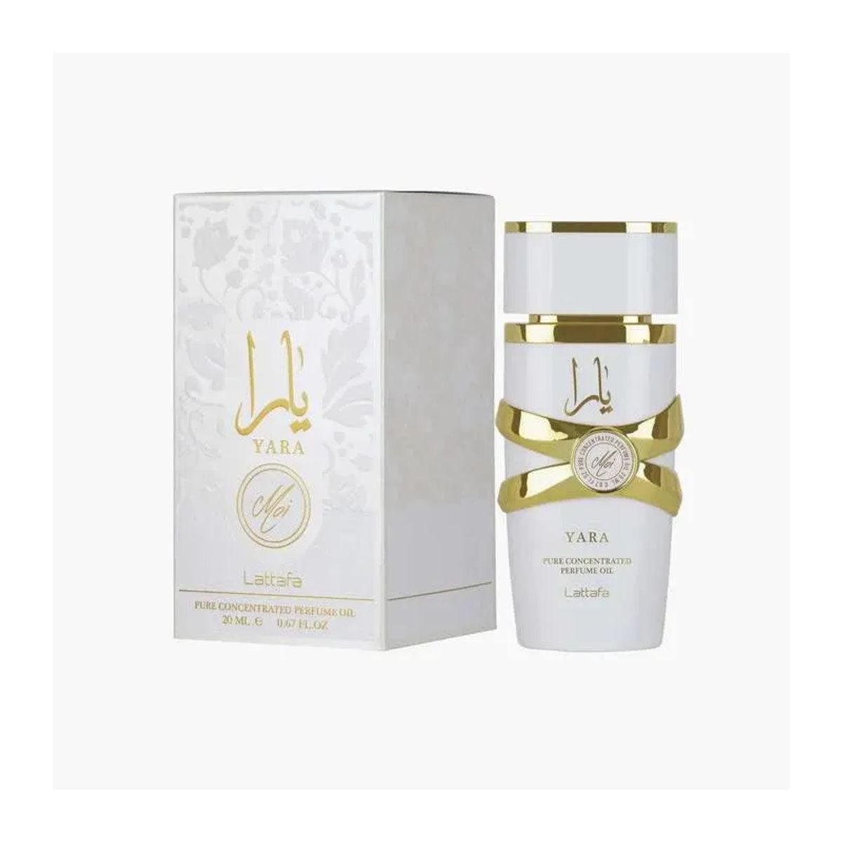 LATTAFA - Yara Moi Aceite de perfume (20ml)