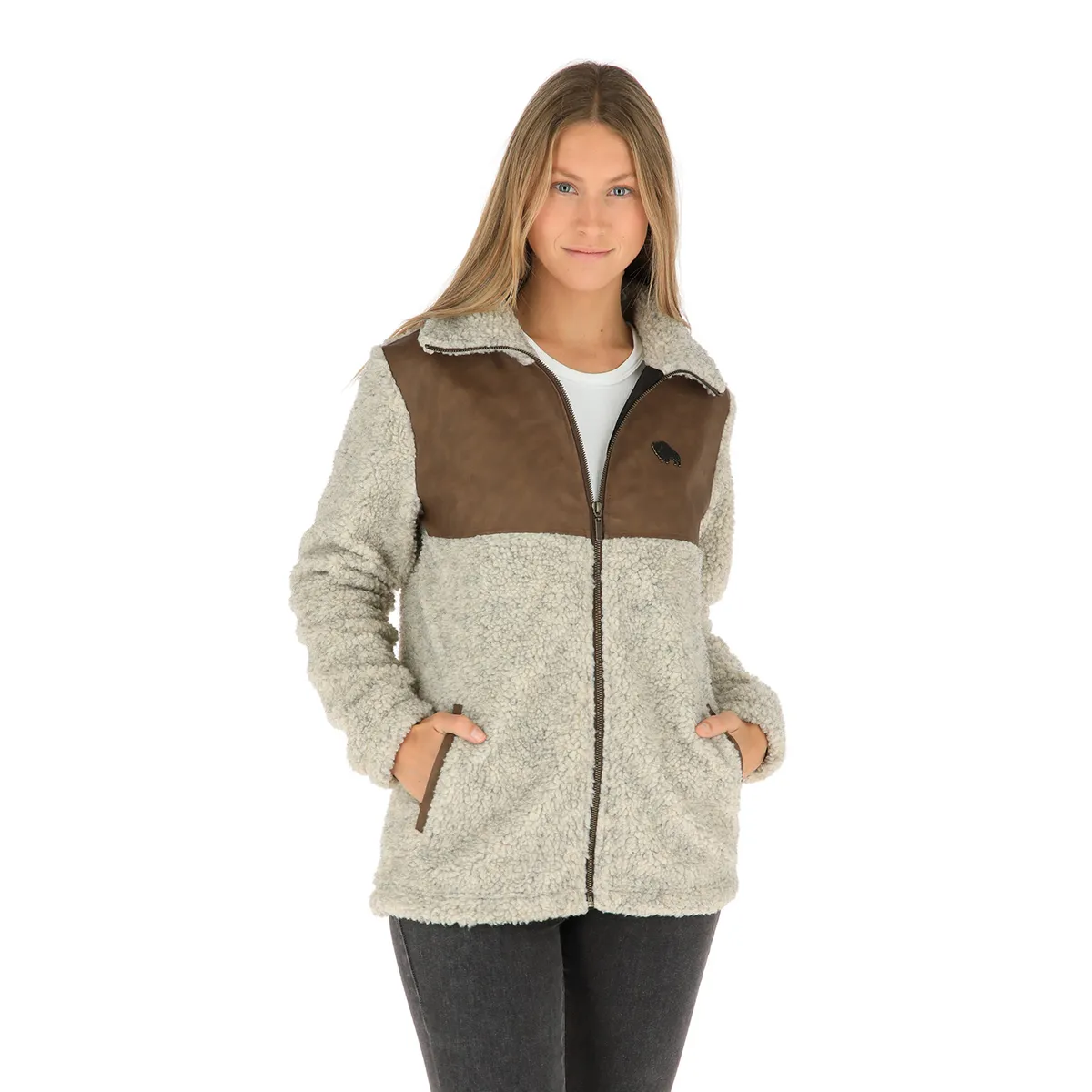 BUFFALO CHILE - Chaqueta Terrain Mujer Buffalo