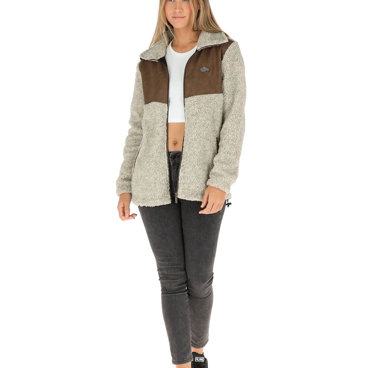 BUFFALO CHILE - Chaqueta Terrain Mujer Buffalo