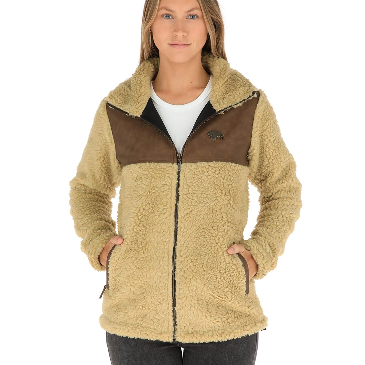 BUFFALO CHILE - Chaqueta Terrain Mujer Buffalo