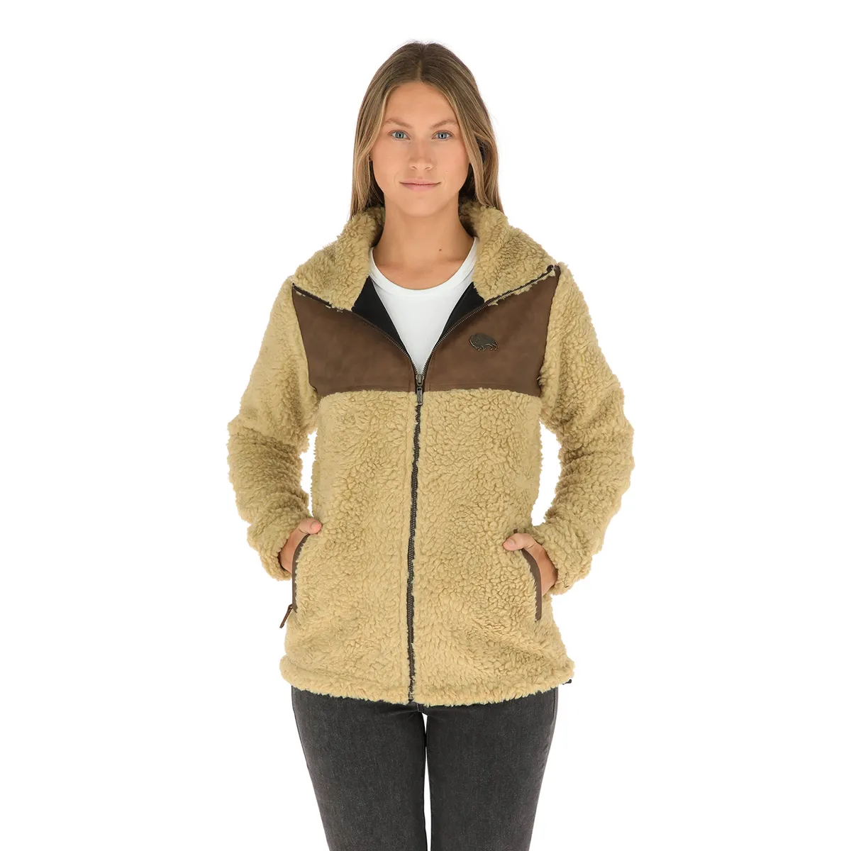 BUFFALO CHILE - Chaqueta Terrain Mujer Buffalo