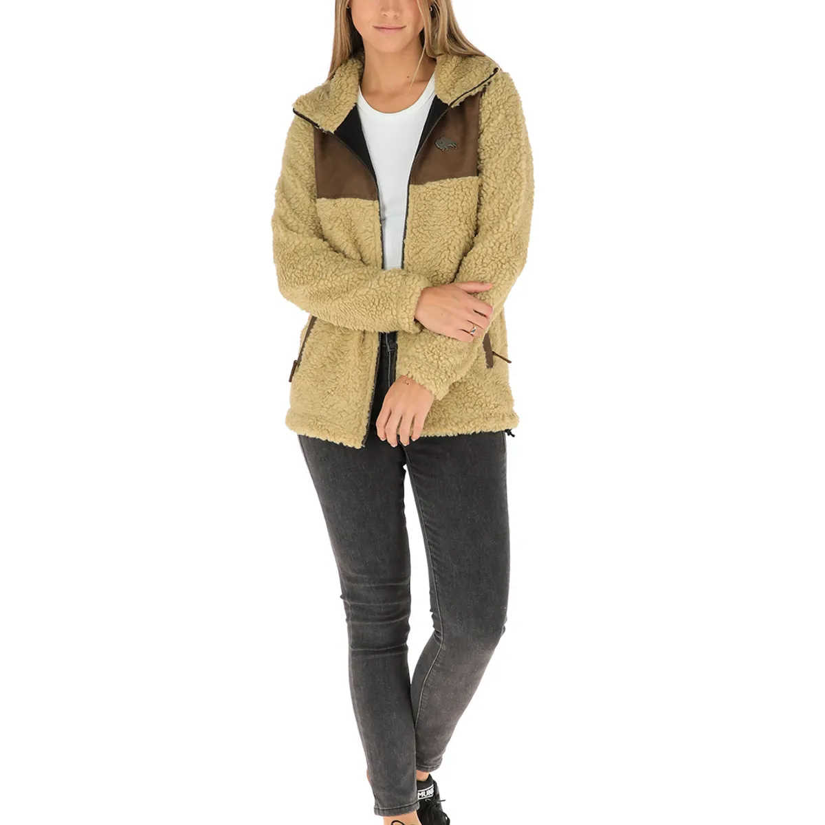 BUFFALO CHILE - Chaqueta Terrain Mujer Buffalo