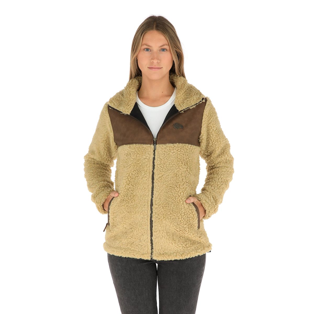 BUFFALO CHILE - Chaqueta Terrain Mujer Buffalo