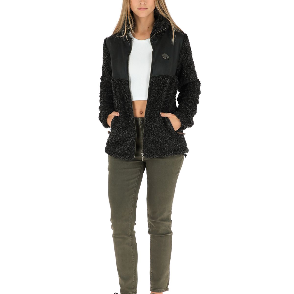 BUFFALO CHILE - Chaqueta Terrain Mujer Buffalo