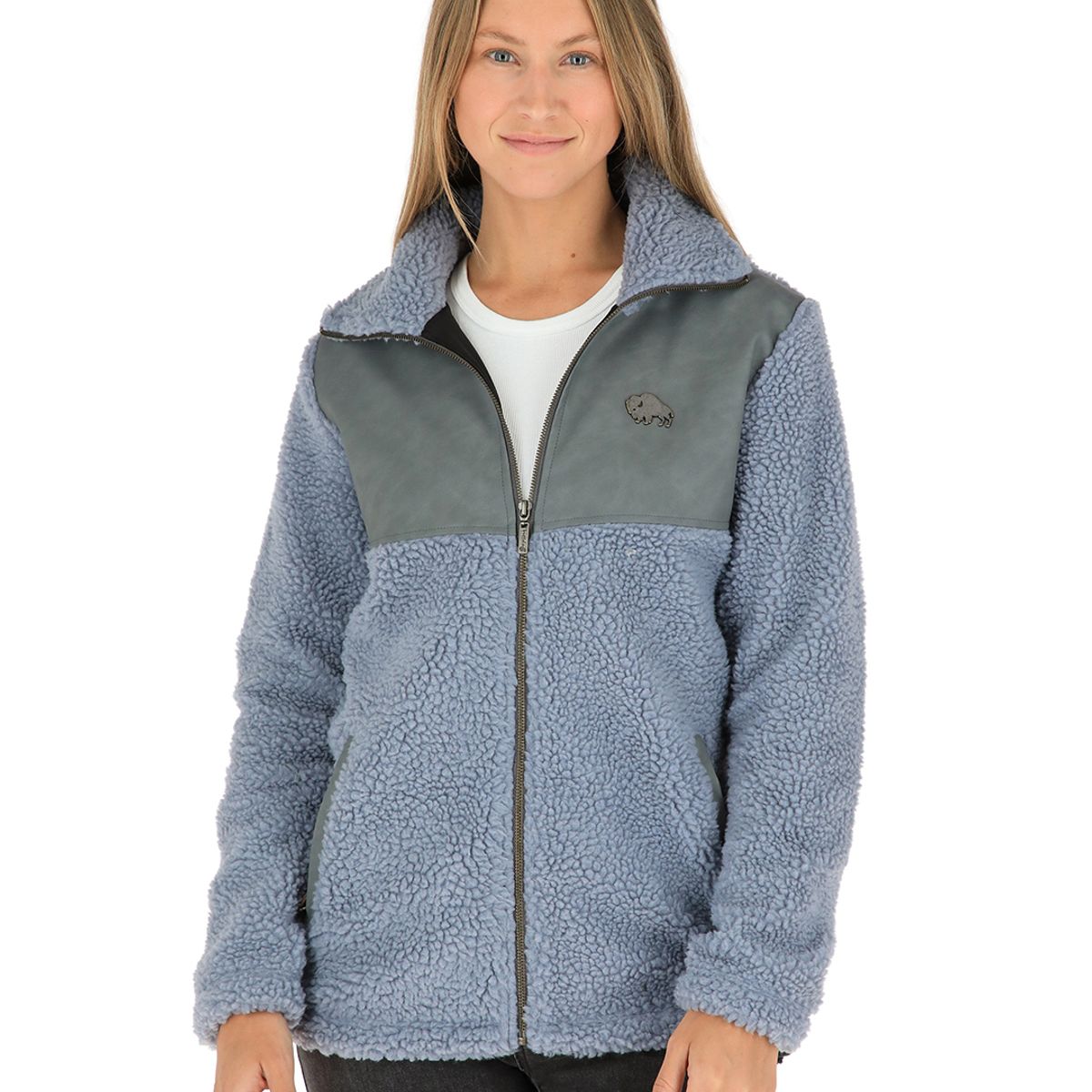 BUFFALO CHILE - Chaqueta Terrain Mujer Buffalo