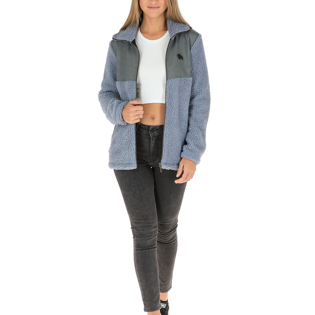 BUFFALO CHILE - Chaqueta Terrain Mujer Buffalo