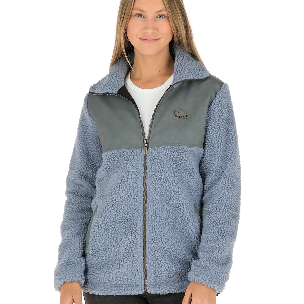 BUFFALO CHILE - Chaqueta Terrain Mujer Buffalo