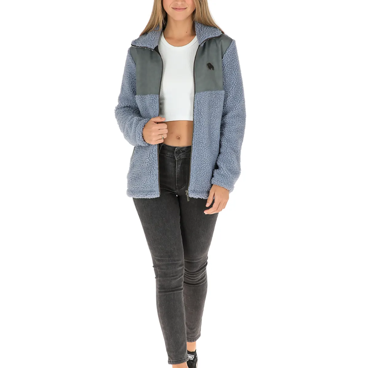BUFFALO CHILE - Chaqueta Terrain Mujer Buffalo