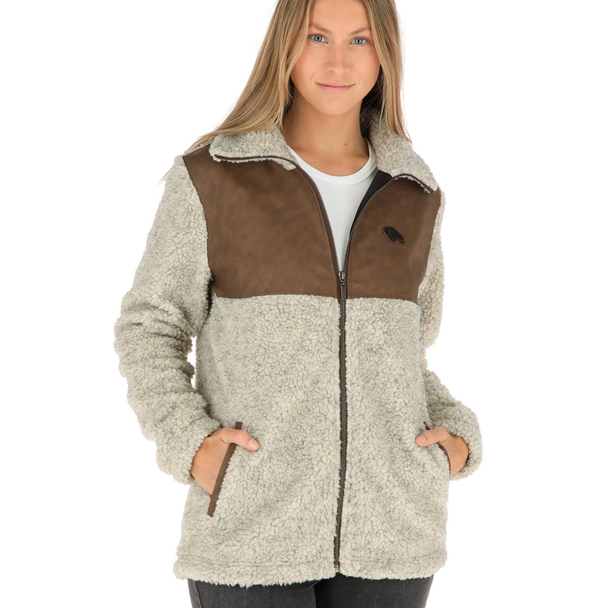 BUFFALO CHILE - Chaqueta Terrain Mujer Buffalo