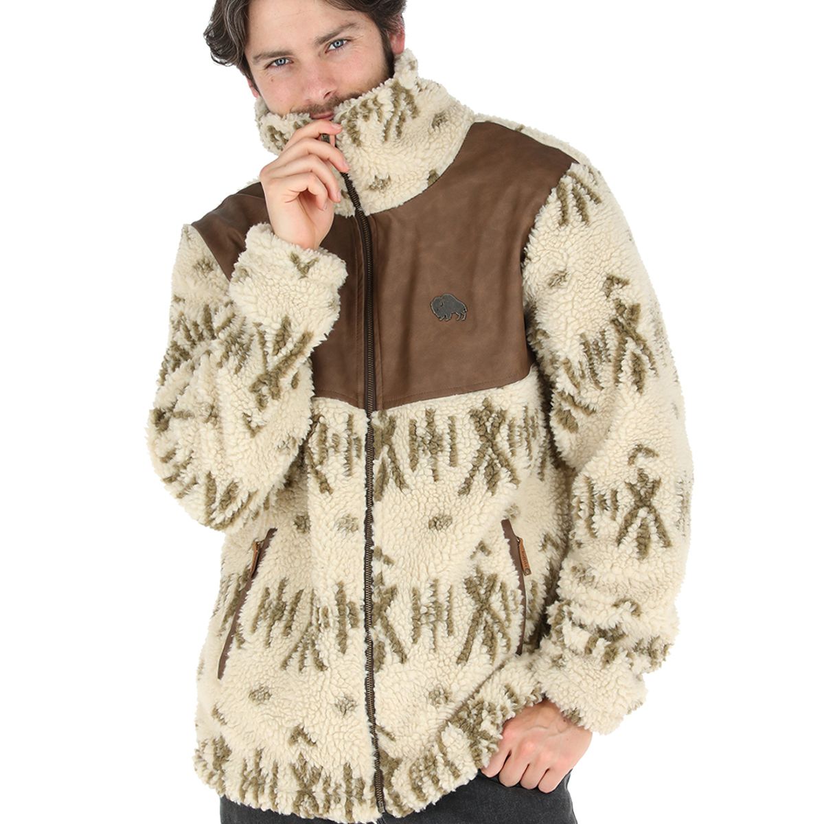 BUFFALO CHILE - Chaqueta Terrain Hombre Buffalo