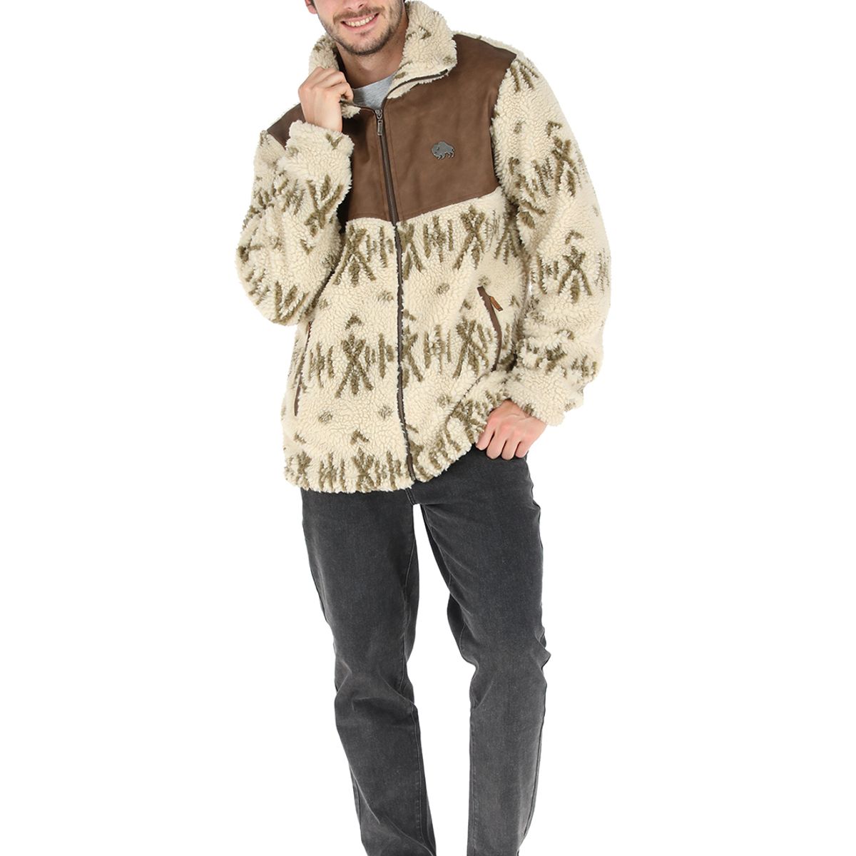 BUFFALO CHILE - Chaqueta Terrain Hombre Buffalo
