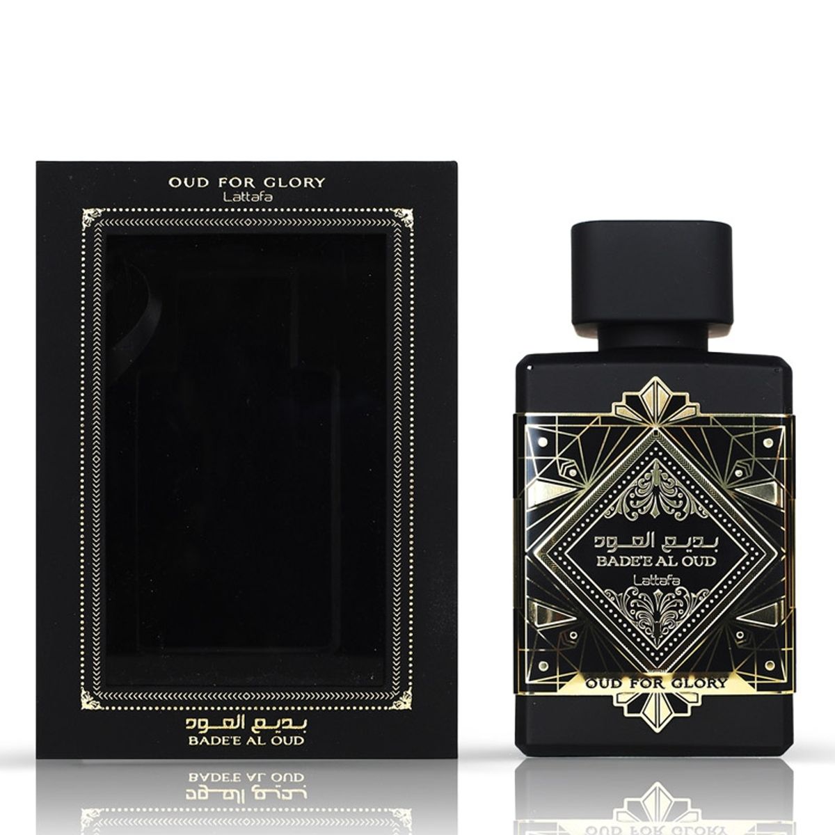 LATTAFA - Bade'e Al Oud EDP - 100ml Lattafa