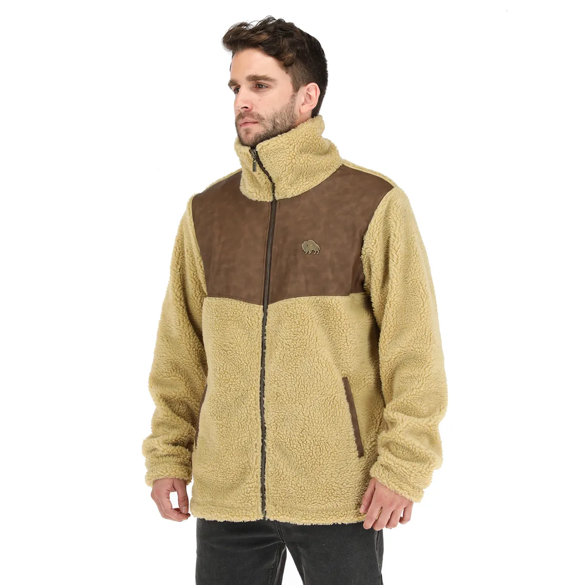 BUFFALO CHILE - Chaqueta Terrain Hombre Buffalo