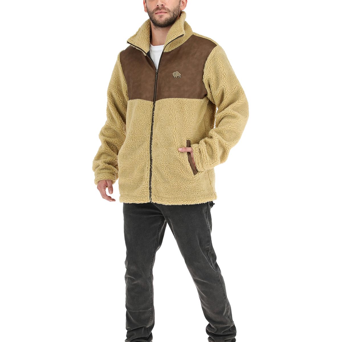 BUFFALO CHILE - Chaqueta Terrain Hombre Buffalo