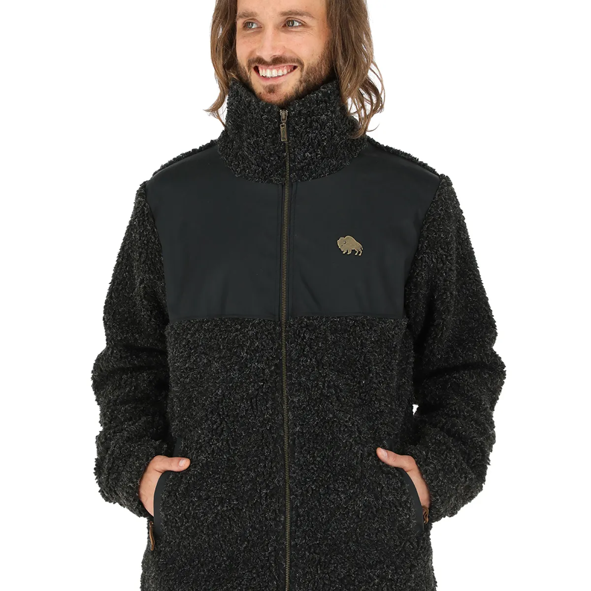 BUFFALO CHILE - Chaqueta Terrain Hombre Buffalo