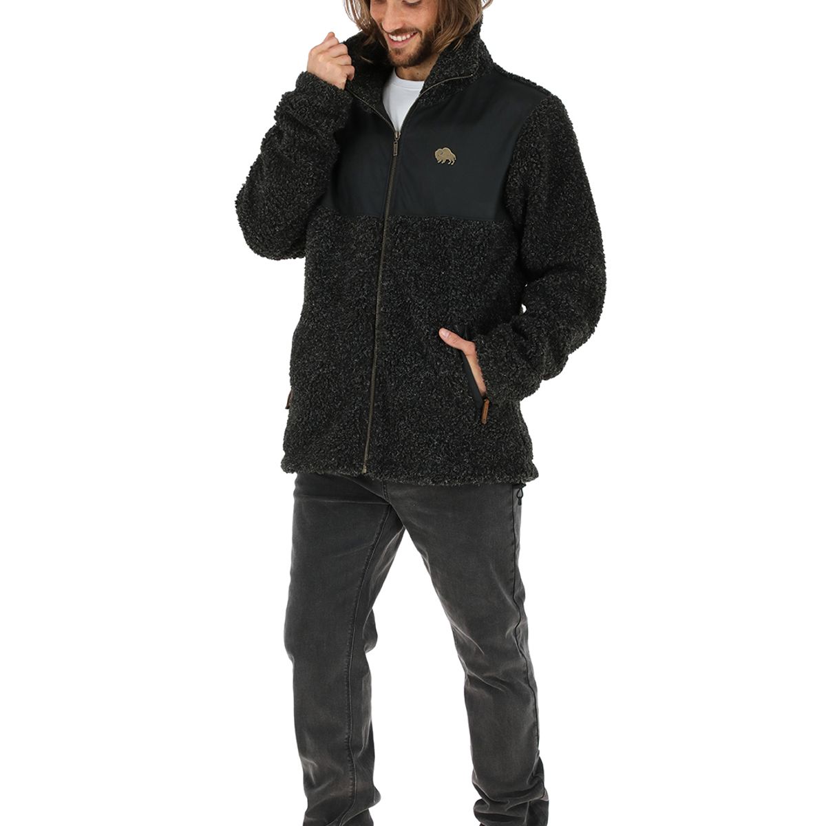 BUFFALO CHILE - Chaqueta Terrain Hombre Buffalo