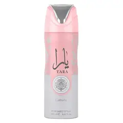 LATTAFA - Yara Body Spray (198.1 ml)