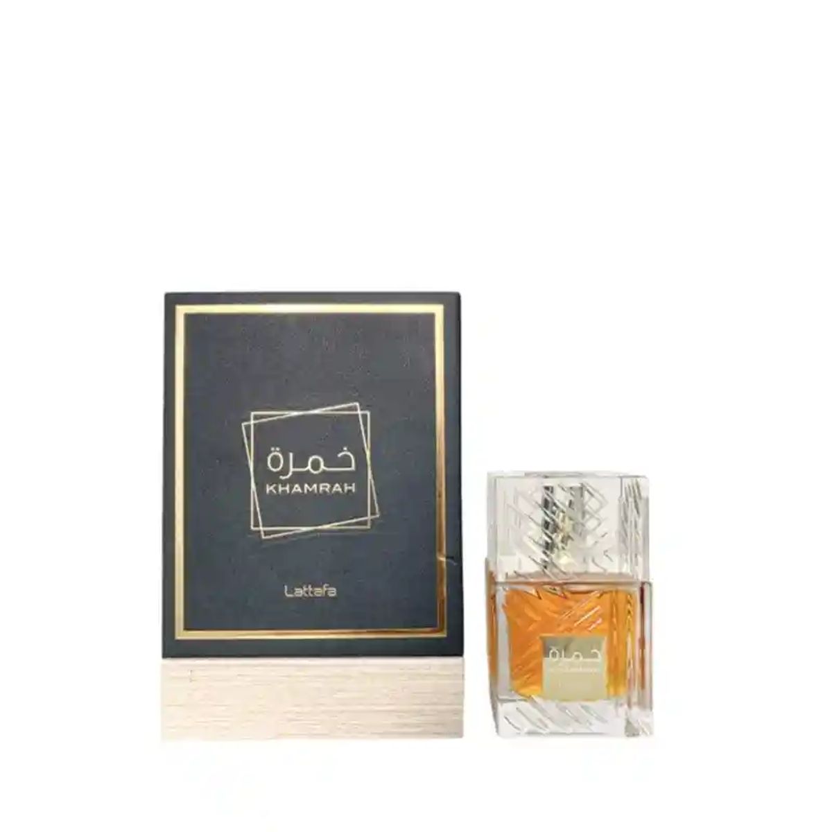 LATTAFA - Khamrah EDP - 100ml Lattafa