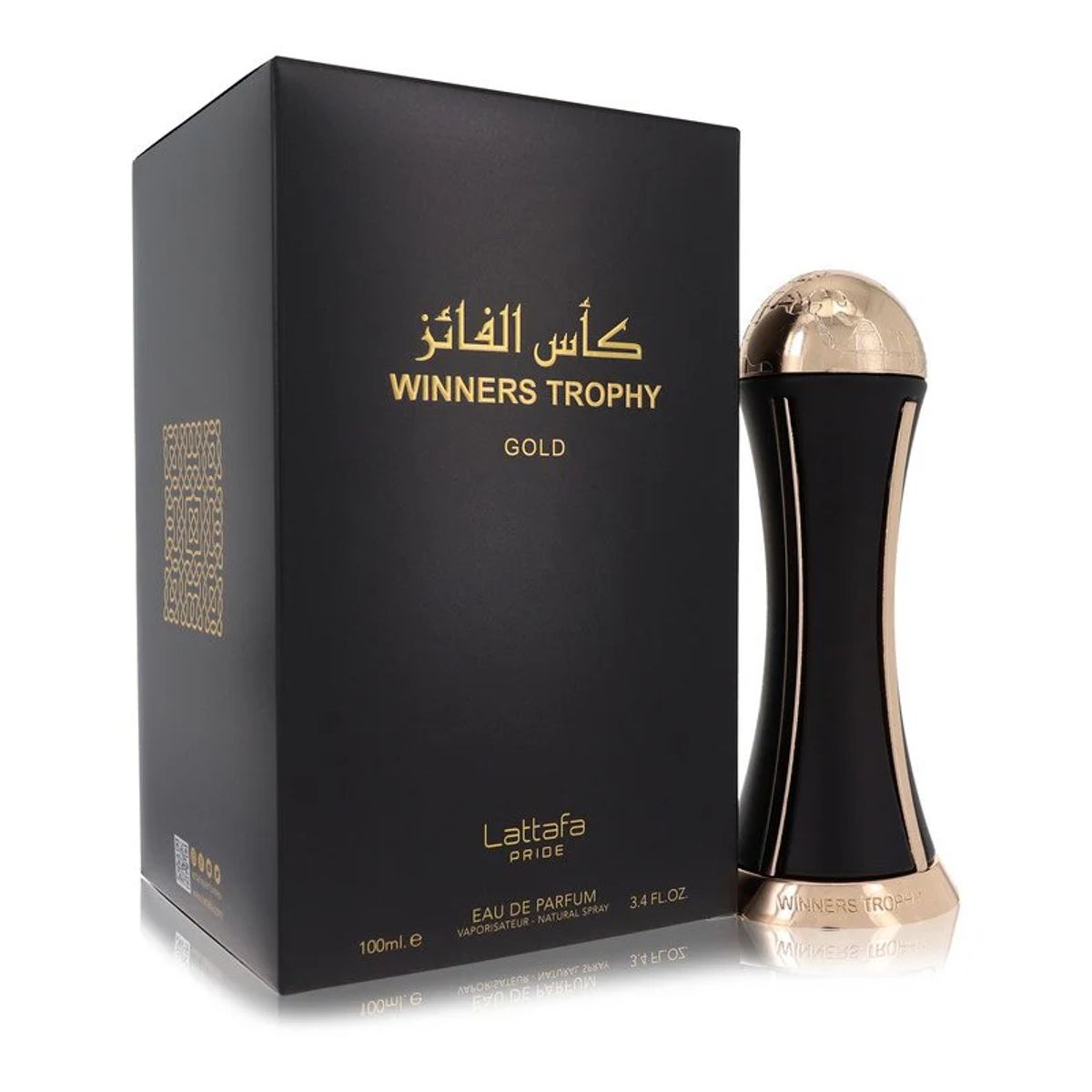 LATTAFA - Pride Winners Trophy Gold EDP (100.6 ml)