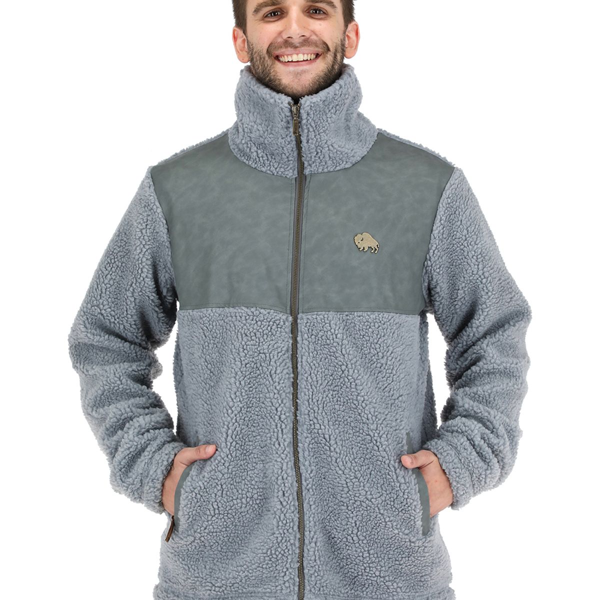 BUFFALO CHILE - Chaqueta Terrain Hombre Buffalo