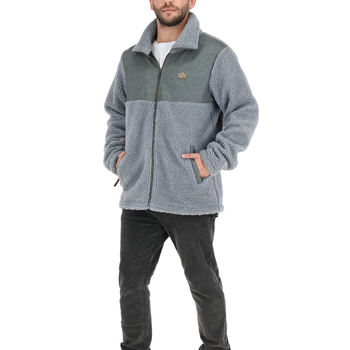 BUFFALO CHILE - Chaqueta Terrain Hombre Buffalo