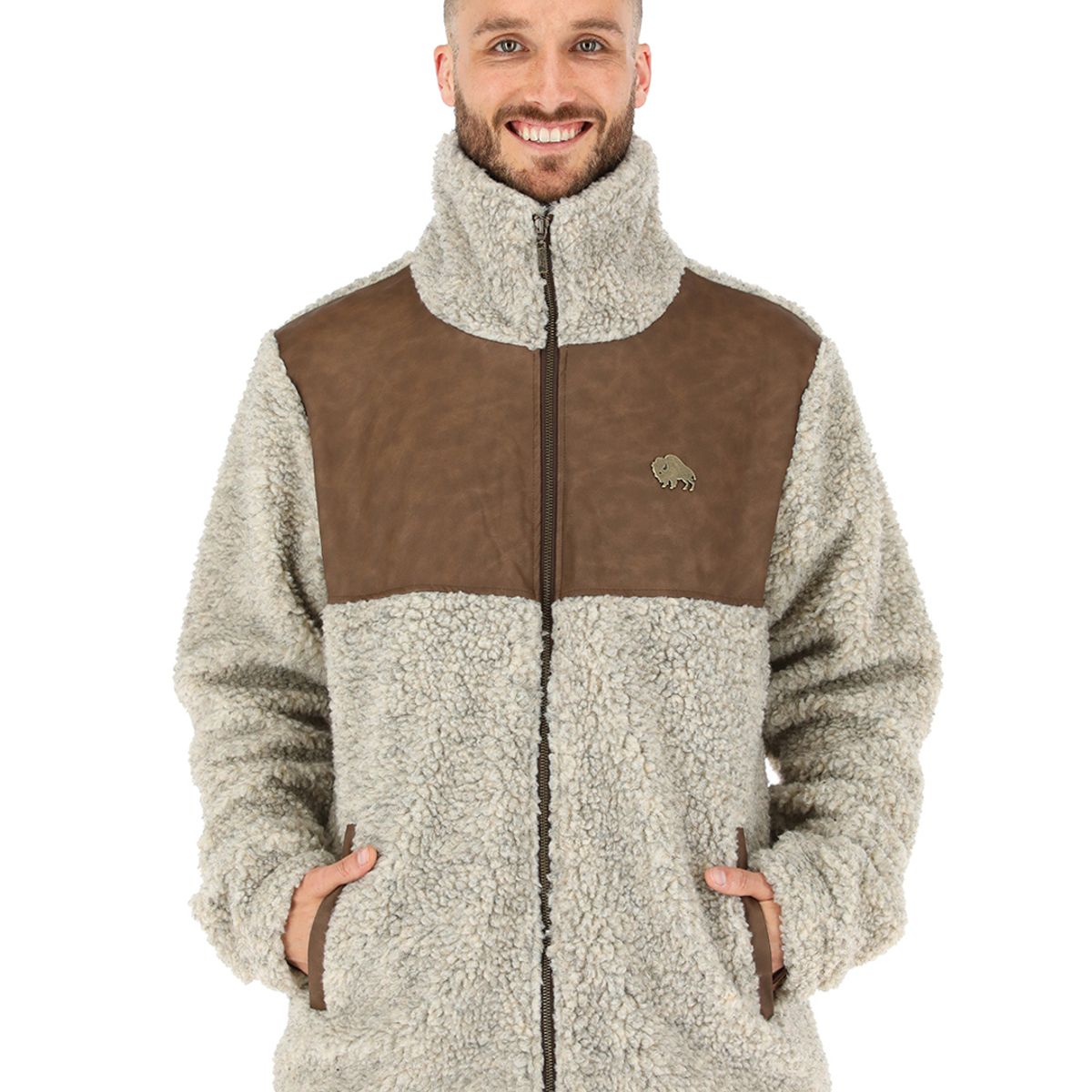 BUFFALO CHILE - Chaqueta Terrain Hombre Buffalo