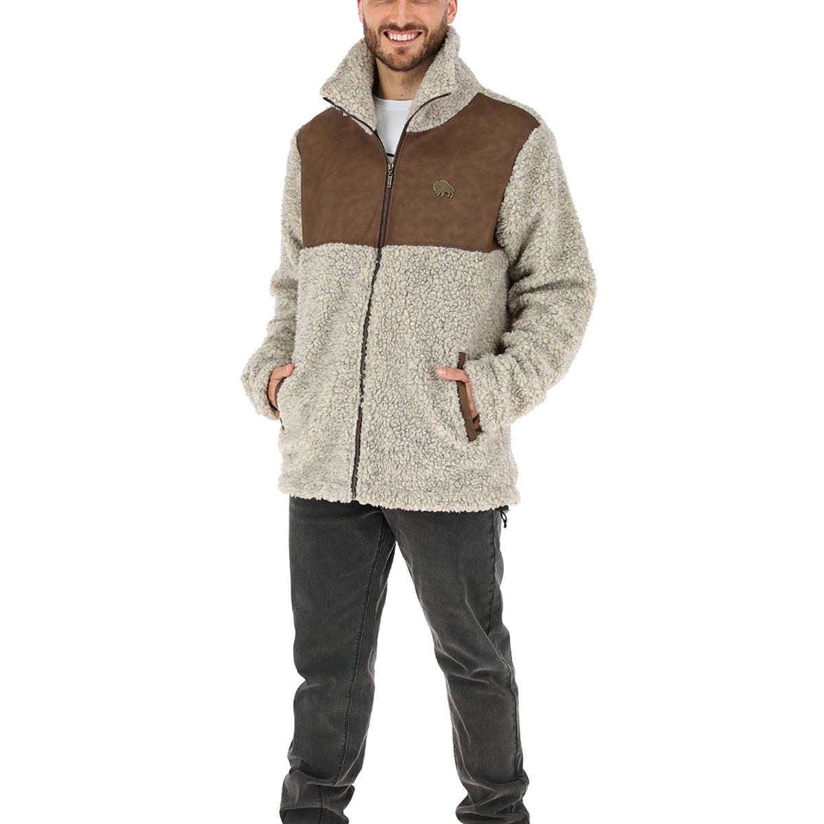 BUFFALO CHILE - Chaqueta Terrain Hombre Buffalo