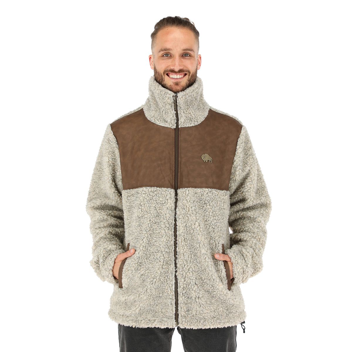 BUFFALO CHILE - Chaqueta Terrain Hombre Buffalo