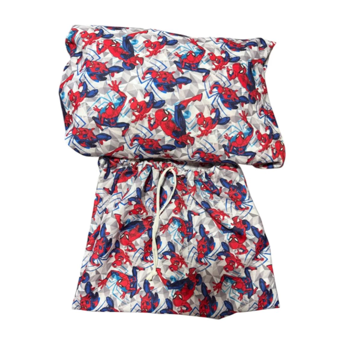 GENERICO - Sábanas Para Jardín Y Sala Cuna 3en 1- SPI