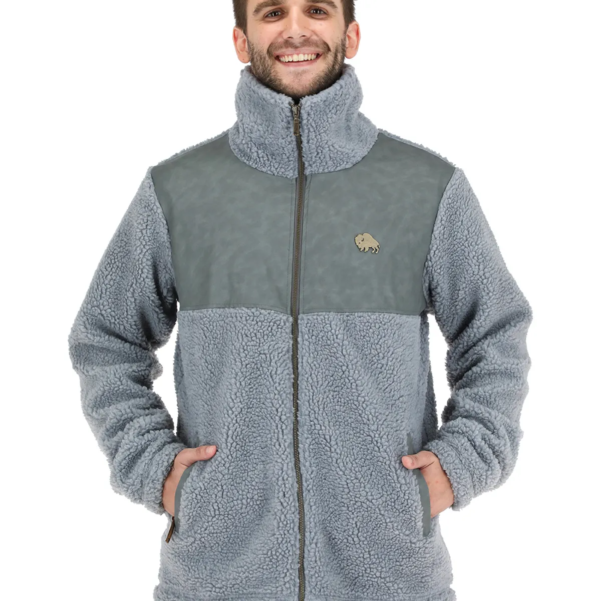 BUFFALO CHILE - Chaqueta Terrain Hombre Buffalo