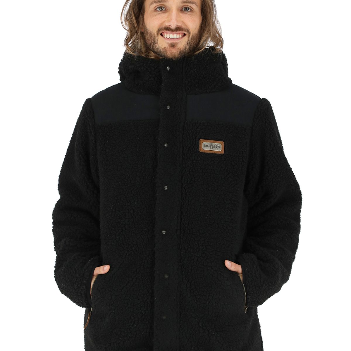 BUFFALO CHILE - Chaqueta Reversible Chipodos Hombre Buffalo