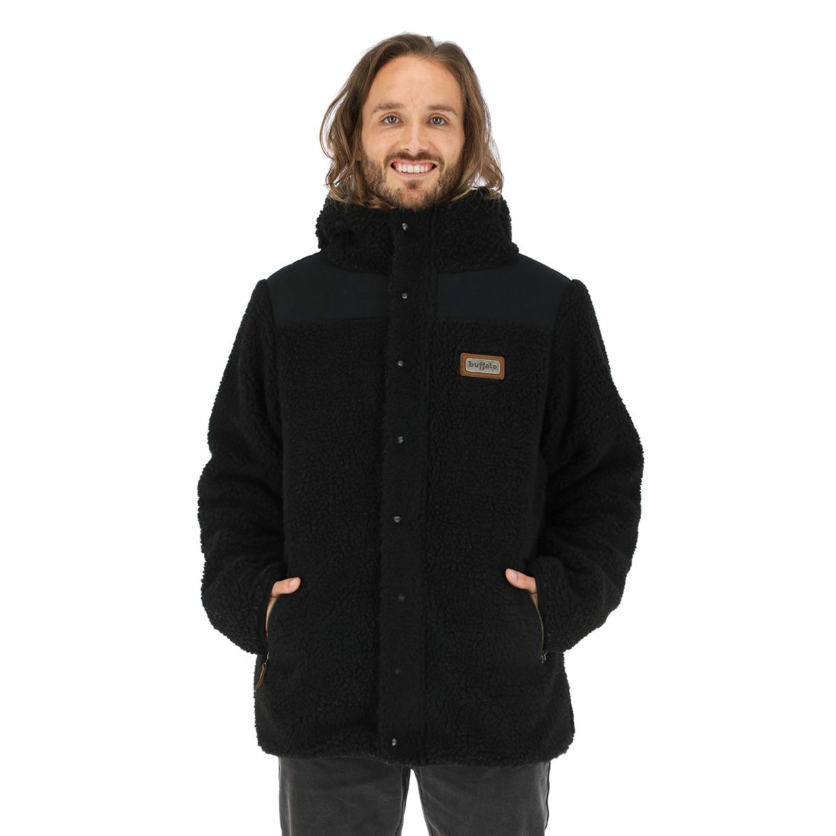 BUFFALO CHILE - Chaqueta Reversible Chipodos Hombre Buffalo