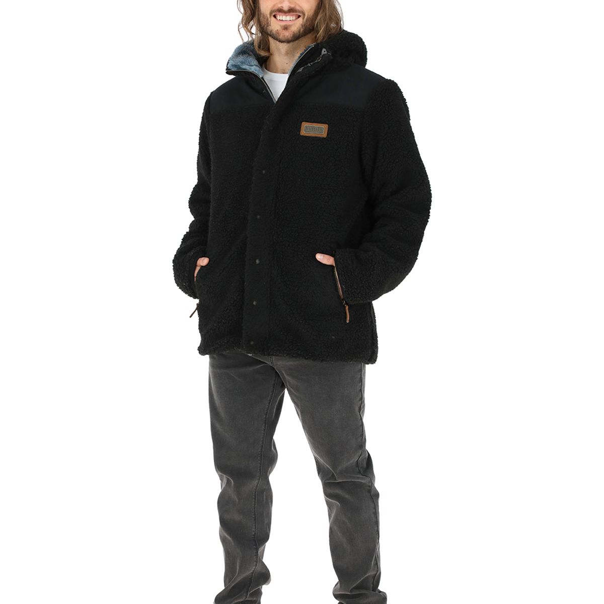BUFFALO CHILE - Chaqueta Reversible Chipodos Hombre Buffalo