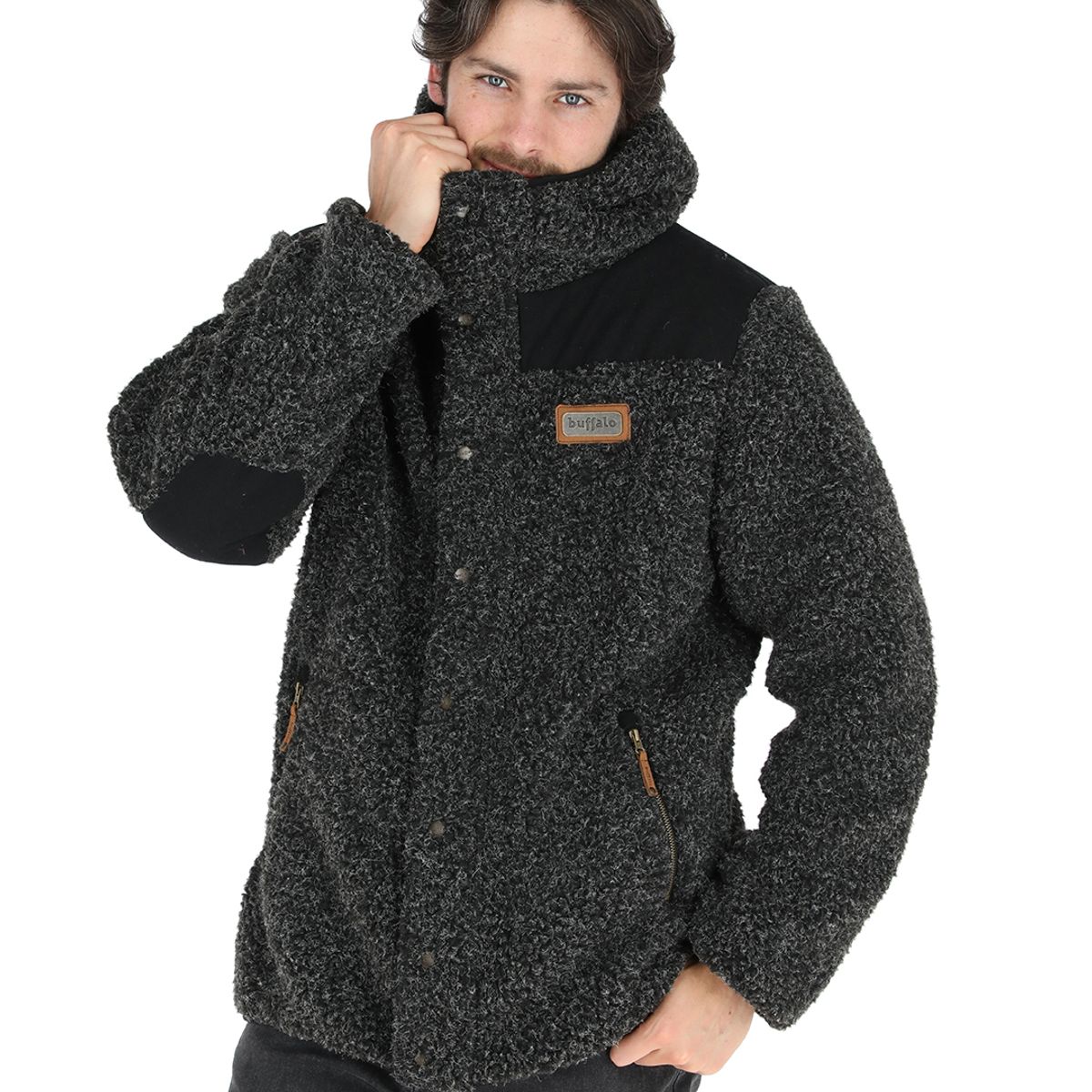 BUFFALO CHILE - Chaqueta Reversible Chipodos Hombre Buffalo