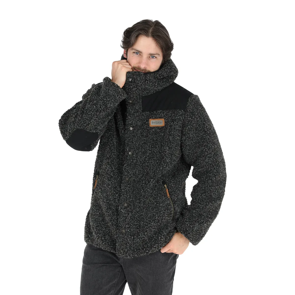 BUFFALO CHILE - Chaqueta Reversible Chipodos Hombre Buffalo