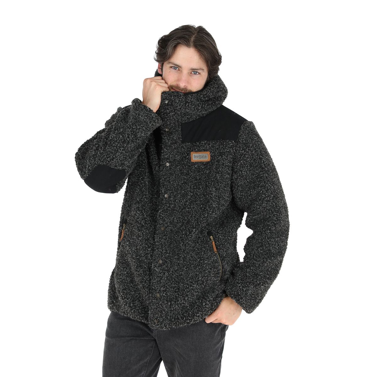 BUFFALO CHILE - Chaqueta Reversible Chipodos Hombre Buffalo