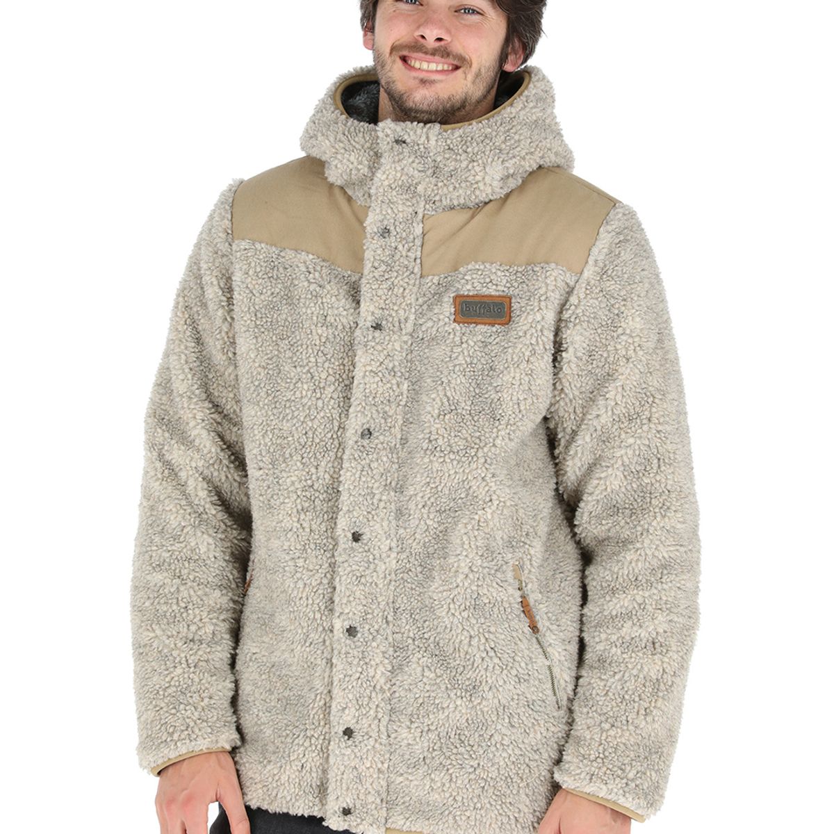 BUFFALO CHILE - Chaqueta Reversible Chipodos Hombre Buffalo