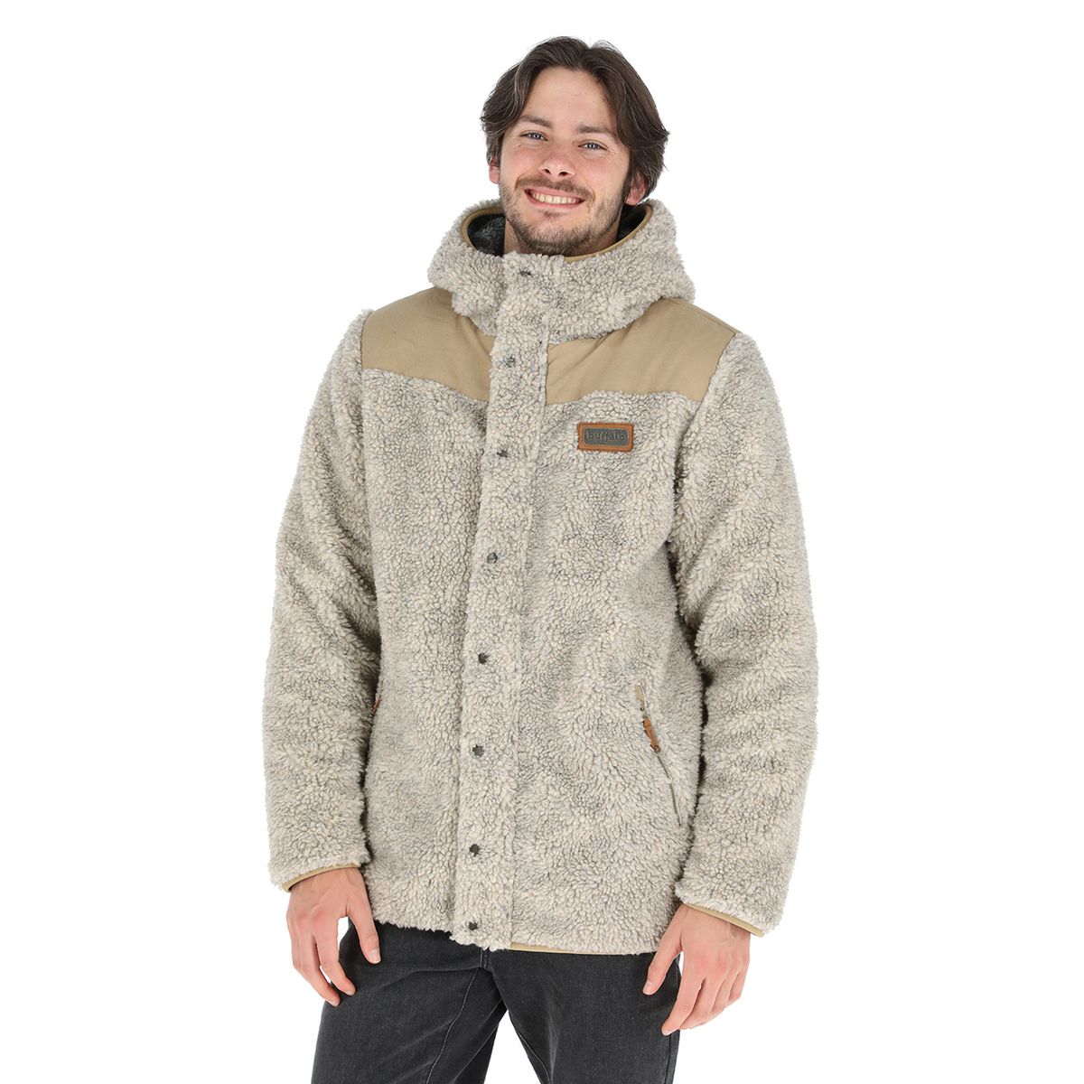 BUFFALO CHILE - Chaqueta Reversible Chipodos Hombre Buffalo