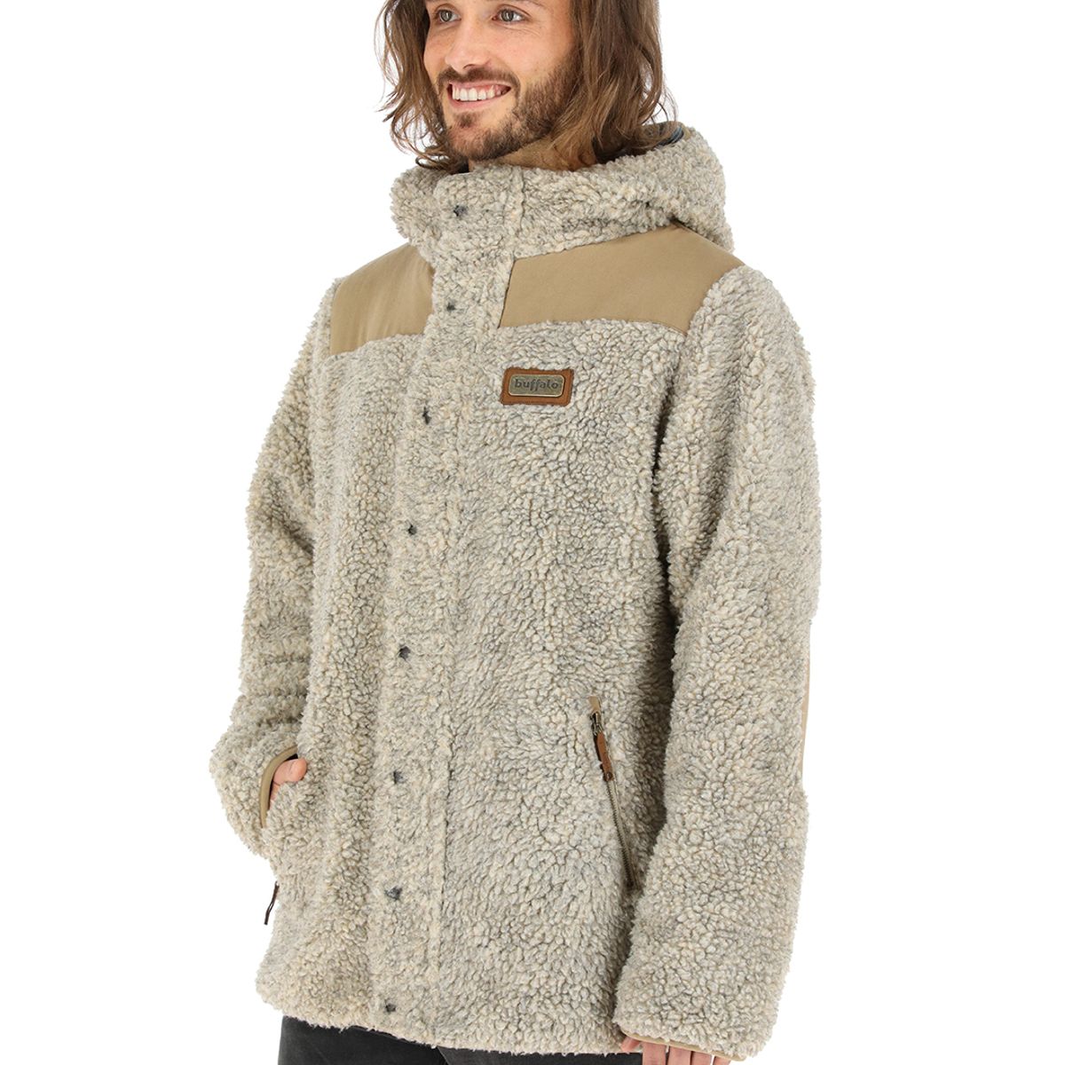 BUFFALO CHILE - Chaqueta Reversible Chipodos Hombre Buffalo