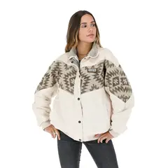 BUFFALO CHILE - Chaqueta Pacha Mujer Buffalo