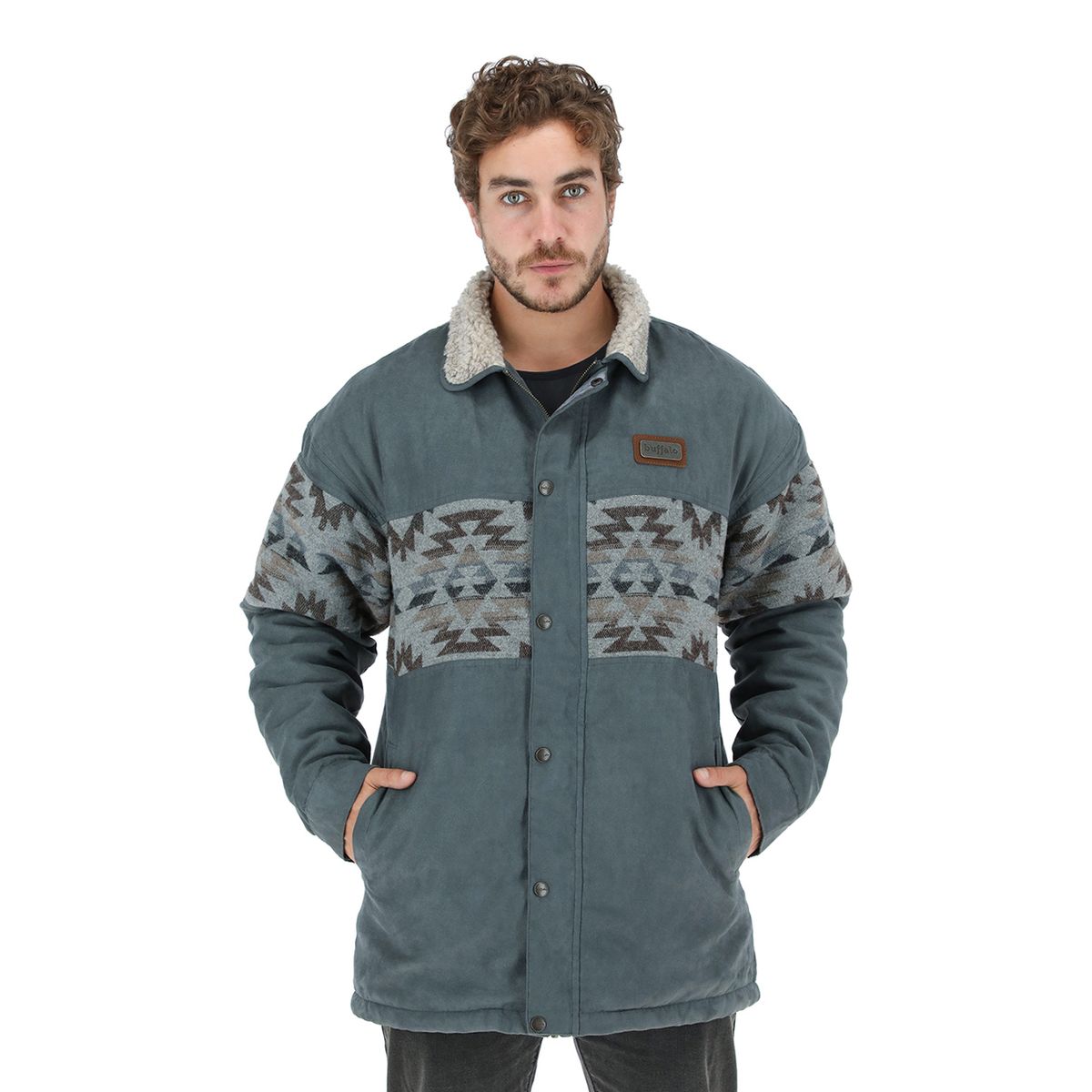 BUFFALO CHILE - Chaqueta Pacha Hombre Buffalo