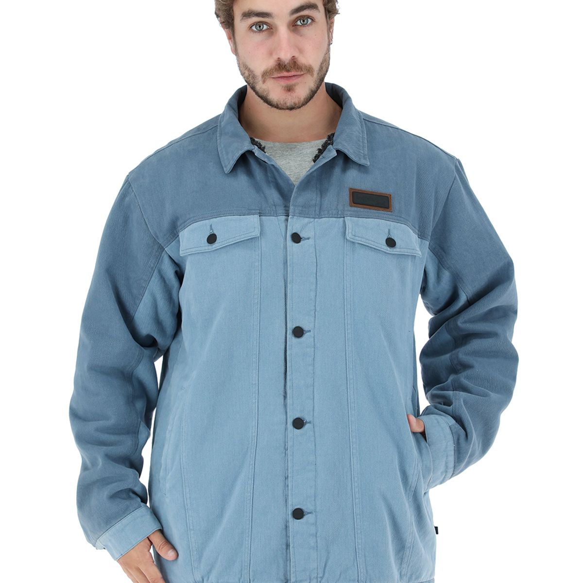 BUFFALO CHILE - Chaqueta Fiordo Chiporro Hombre Buffalo