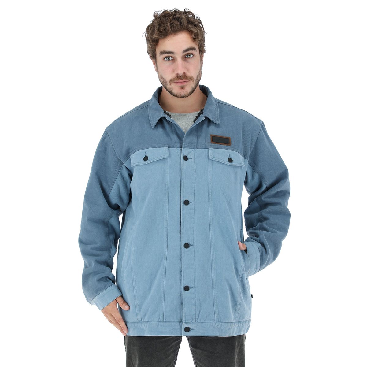 BUFFALO CHILE - Chaqueta Fiordo Chiporro Hombre Buffalo