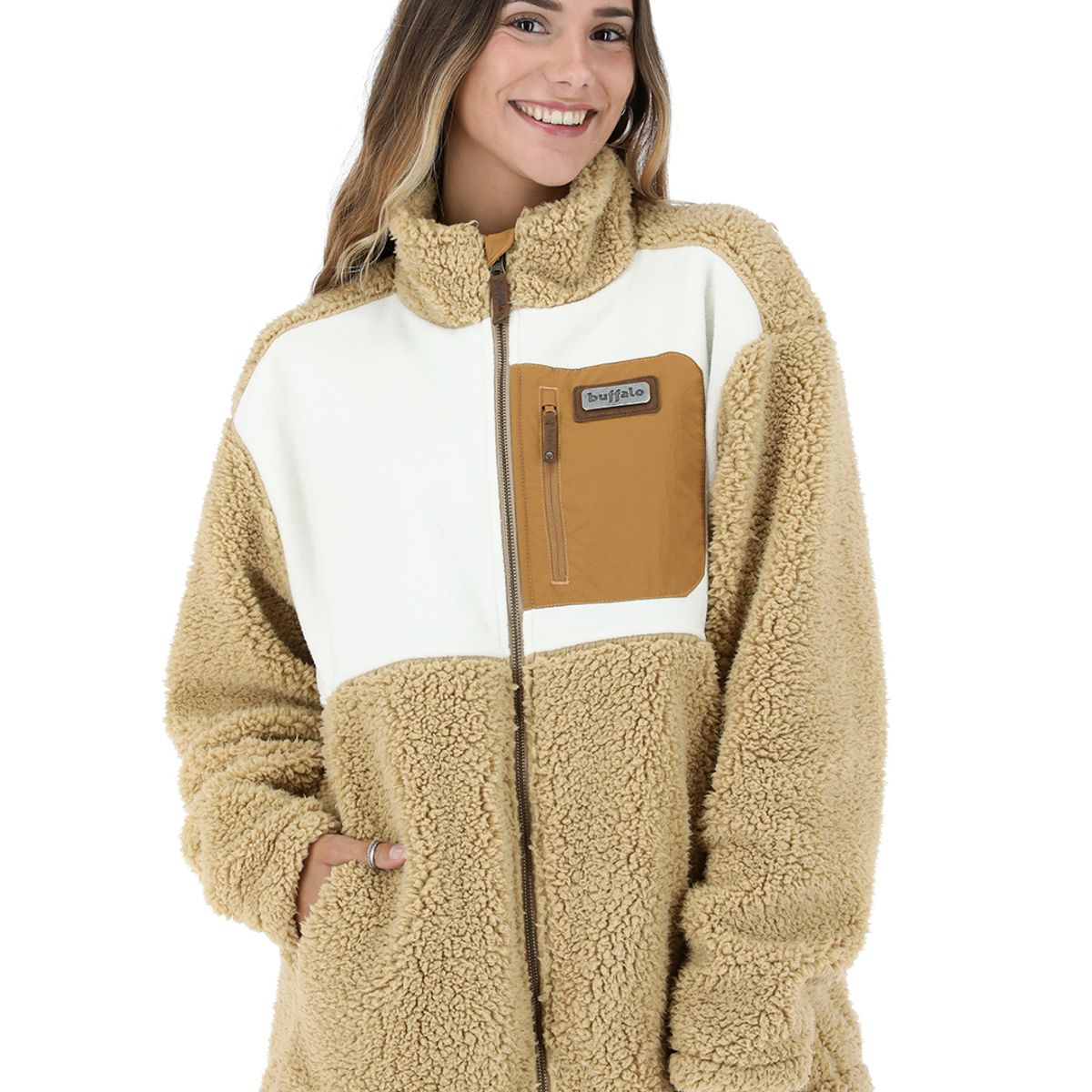BUFFALO CHILE - Chaqueta Degu Mujer Buffalo