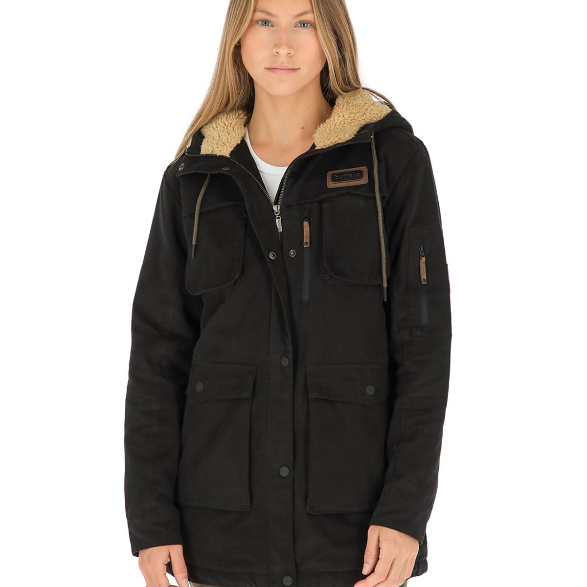 BUFFALO CHILE - Chaqueta Corcovado Mujer Buffalo