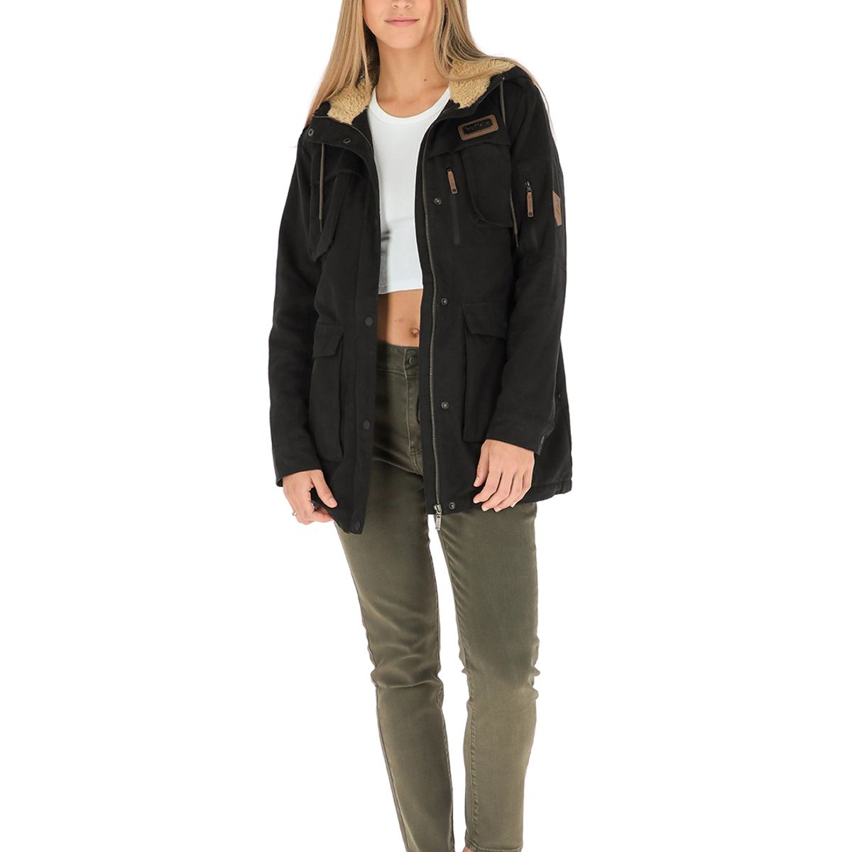 BUFFALO CHILE - Chaqueta Corcovado Mujer Buffalo