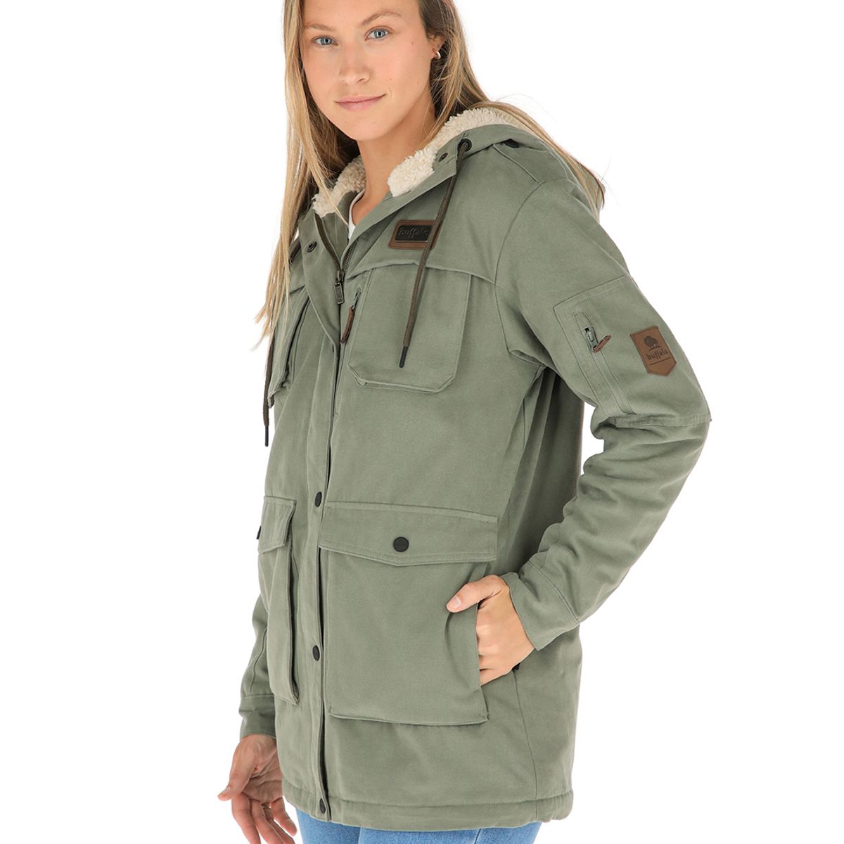 BUFFALO CHILE - Chaqueta Corcovado Mujer Buffalo