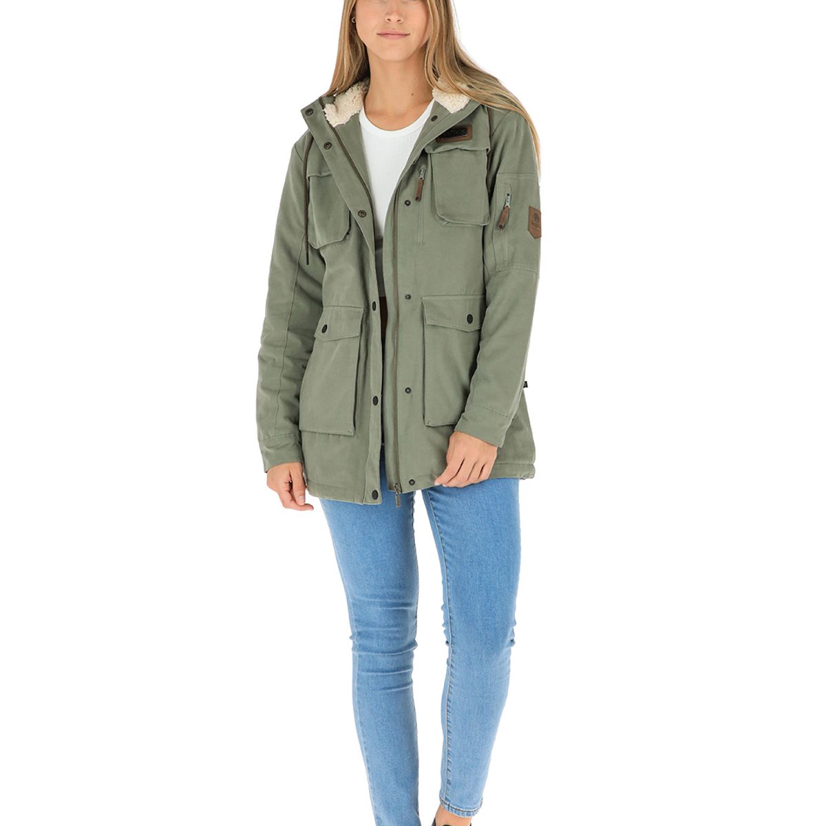 BUFFALO CHILE - Chaqueta Corcovado Mujer Buffalo