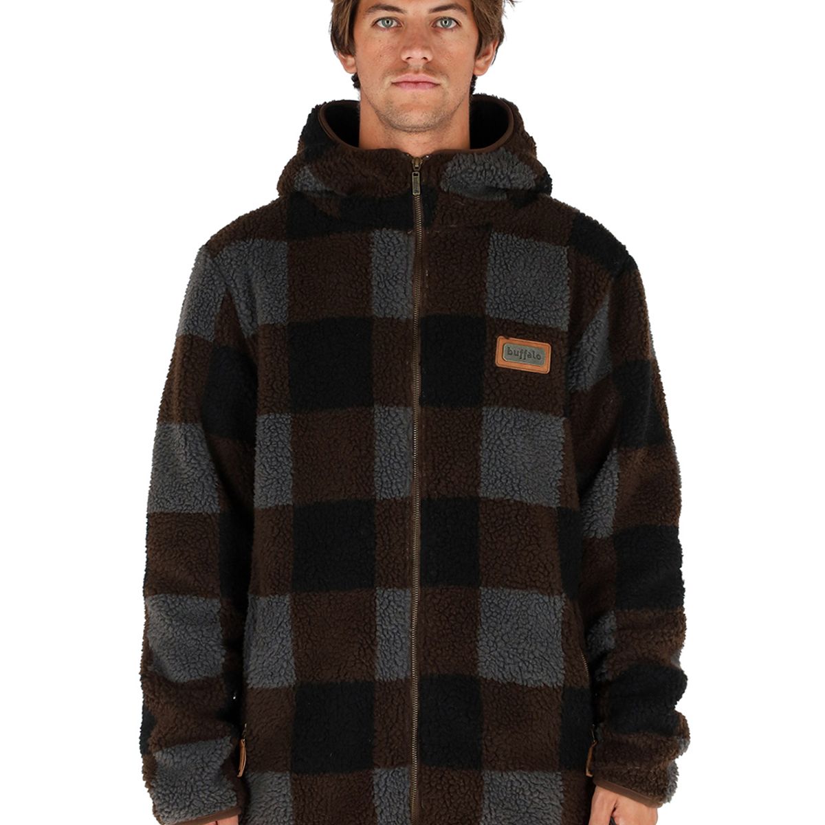 BUFFALO CHILE - Chaqueta Chiporro Print Hombre Buffalo