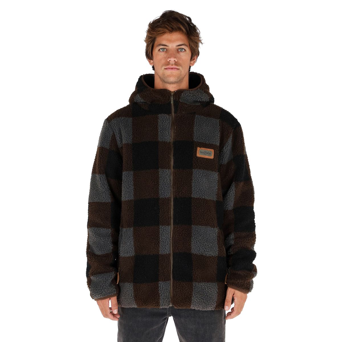 BUFFALO CHILE - Chaqueta Chiporro Print Hombre Buffalo